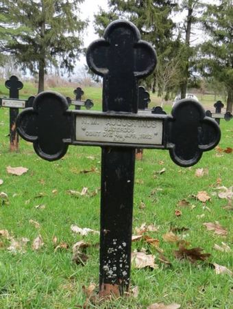 NEW MELLERAY ABBEY, N. M. AUGUSTINUS - Dubuque County, Iowa | N. M. AUGUSTINUS NEW MELLERAY ABBEY 