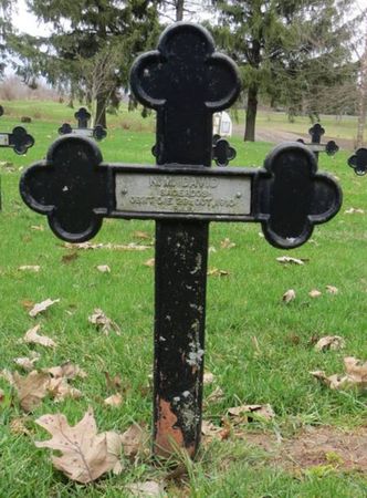 NEW MELLERAY ABBEY, N. M. DAVID - Dubuque County, Iowa | N. M. DAVID NEW MELLERAY ABBEY 