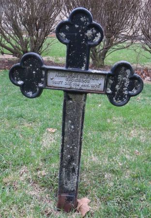 NEW MELLERAY ABBEY, N. M. PATRITUS - Dubuque County, Iowa | N. M. PATRITUS NEW MELLERAY ABBEY 