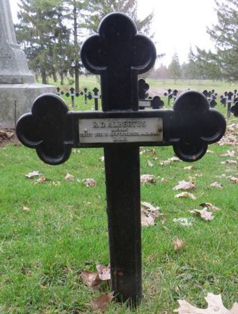 NEW MELLERAY ABBEY, R. D. ALBERTUS - Dubuque County, Iowa | R. D. ALBERTUS NEW MELLERAY ABBEY 