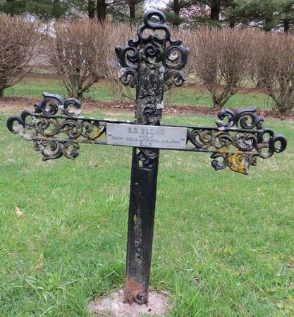 NEW MELLERAY ABBEY, R. D. BRUNO - Dubuque County, Iowa | R. D. BRUNO NEW MELLERAY ABBEY 