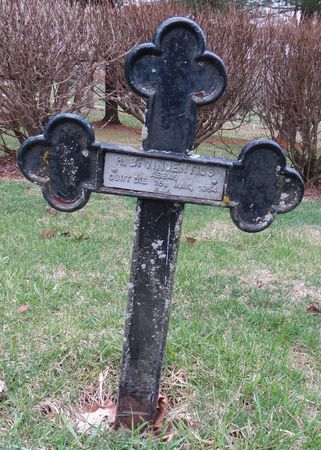 NEW MELLERAY ABBEY, R. D. VINCENTIUS - Dubuque County, Iowa | R. D. VINCENTIUS NEW MELLERAY ABBEY 