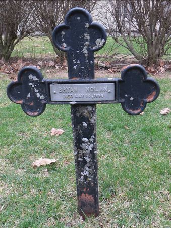 NOLAN, BRYAN - Dubuque County, Iowa | BRYAN NOLAN 