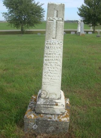 NORLING, CHARLES - Dubuque County, Iowa | CHARLES NORLING 