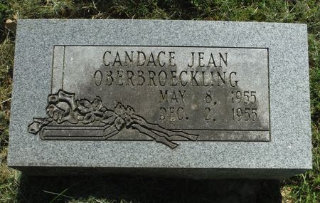 OBERBROECKLING, CANDACE JEAN - Dubuque County, Iowa | CANDACE JEAN OBERBROECKLING 