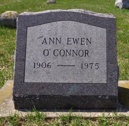 O'CONNOR, ANN - Dubuque County, Iowa | ANN O'CONNOR 