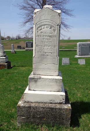 O'CONNOR, MARY C. - Dubuque County, Iowa | MARY C. O'CONNOR 