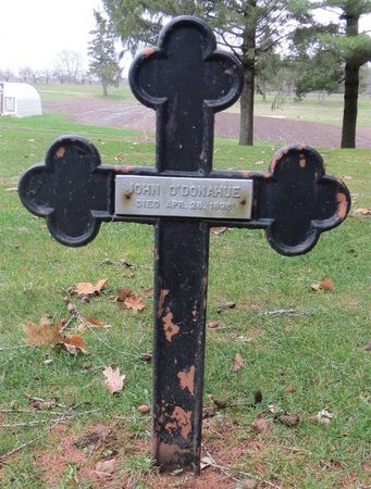 O'DONAHUE, JOHN - Dubuque County, Iowa | JOHN O'DONAHUE 