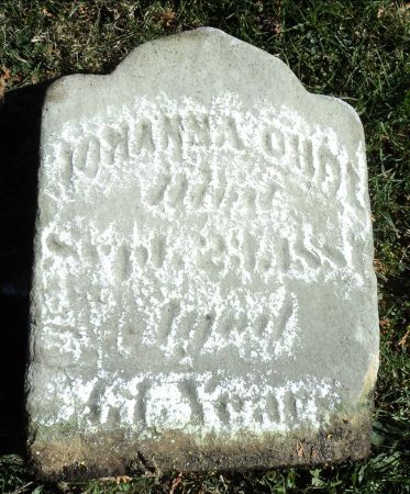 OHDE, JOHANNA - Dubuque County, Iowa | JOHANNA OHDE 