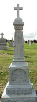 O'HEARN, MOTHER - Dubuque County, Iowa | MOTHER O'HEARN 