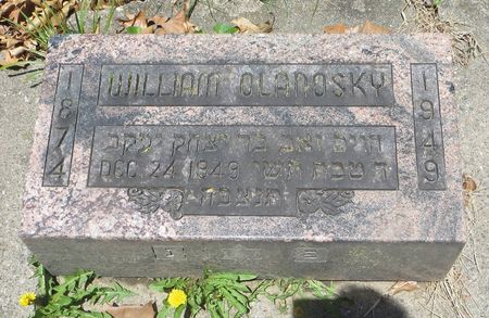 OLANOSKY, WILLIAM - Dubuque County, Iowa | WILLIAM OLANOSKY 