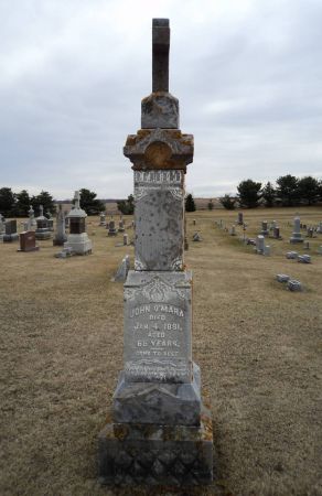 O’MARA, JOHN - Dubuque County, Iowa | JOHN O’MARA 