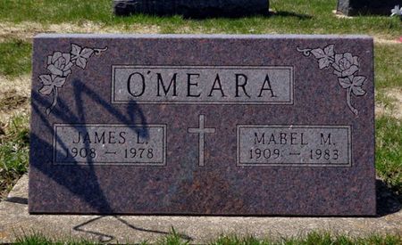 O'MEARA, MABEL M. - Dubuque County, Iowa | MABEL M. O'MEARA 