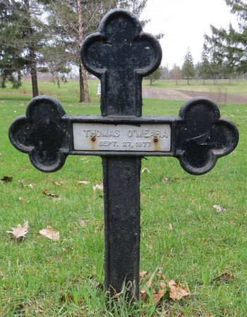 O'MEARA, THOMAS - Dubuque County, Iowa | THOMAS O'MEARA 