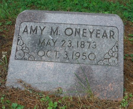 ONEYEAR, AMY M. - Dubuque County, Iowa | AMY M. ONEYEAR 