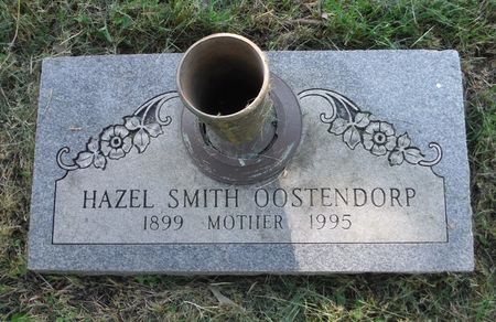 OOSTENDORP, HAZEL - Dubuque County, Iowa | HAZEL OOSTENDORP 