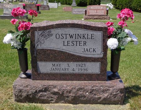 OSTWINKLE, LESTER 