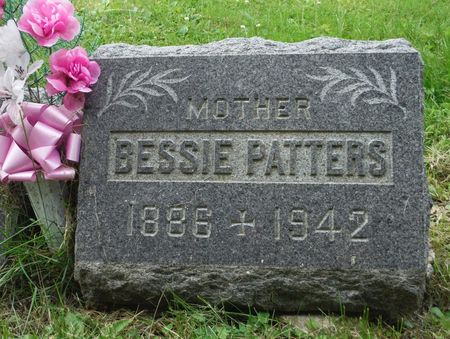 PATTERS, BESSIE - Dubuque County, Iowa | BESSIE PATTERS 