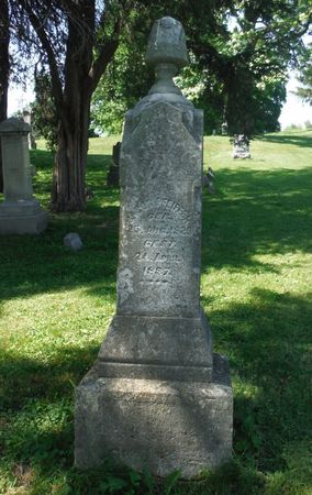 PFEIFFER, JACOB - Dubuque County, Iowa | JACOB PFEIFFER 