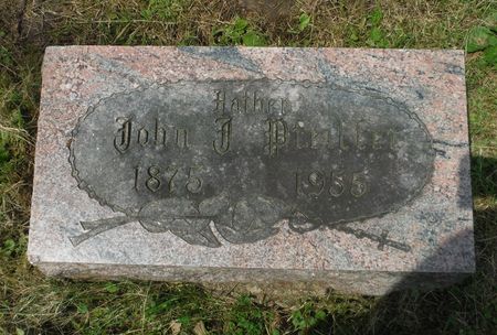 PFEIFFER, JOHN F. - Dubuque County, Iowa | JOHN F. PFEIFFER 