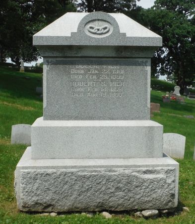 PIER, DOLLIE - Dubuque County, Iowa | DOLLIE PIER 