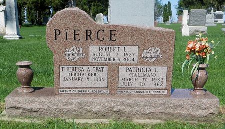 PIERCE, ROBERT L - Dubuque County, Iowa | ROBERT L PIERCE 