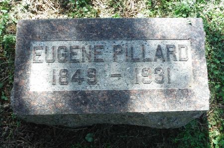 PILLARD, EUGENE J. - Dubuque County, Iowa | EUGENE J. PILLARD 