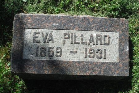 PILLARD, EVA - Dubuque County, Iowa | EVA PILLARD 