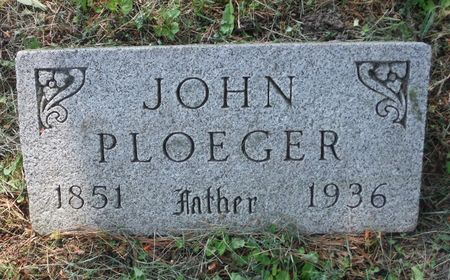 PLOEGER, JOHN S. - Dubuque County, Iowa | JOHN S. PLOEGER 
