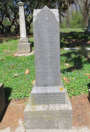 POCHTER, IDA - Dubuque County, Iowa | IDA POCHTER 