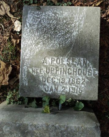 UPPINGHOUSE POLSEAN, A. - Dubuque County, Iowa | A. UPPINGHOUSE POLSEAN 