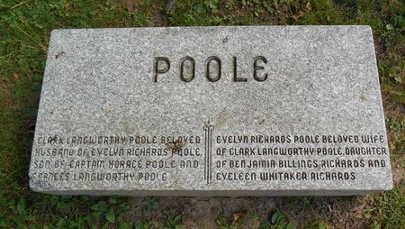 POOLE, EVELYN - Dubuque County, Iowa | EVELYN POOLE 