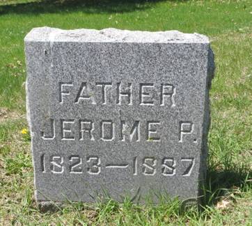 PORTER, DR. JEROME P. - Dubuque County, Iowa | DR. JEROME P. PORTER 