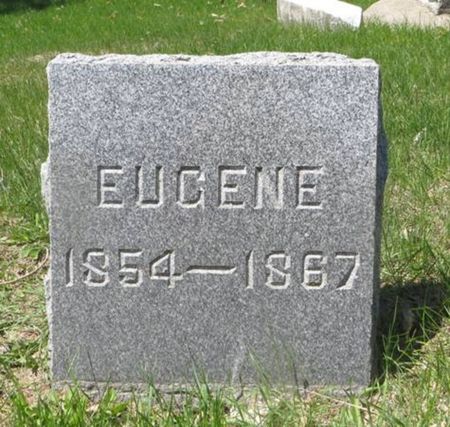 PORTER, EUGENE - Dubuque County, Iowa | EUGENE PORTER 