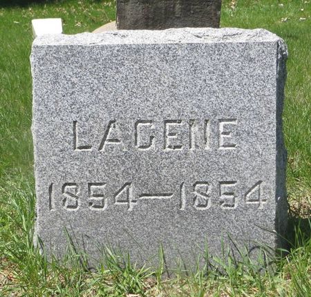 PORTER, LAGENE - Dubuque County, Iowa | LAGENE PORTER 