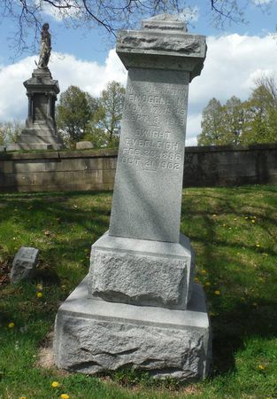 PRESTON, DWIGHT EVERLEIGH - Dubuque County, Iowa | DWIGHT EVERLEIGH PRESTON 