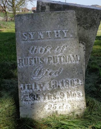 PUTNAM, SYNTHY - Dubuque County, Iowa | SYNTHY PUTNAM 