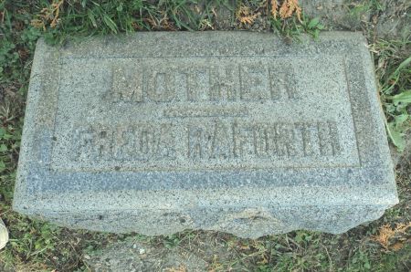 RAFORTH, FREDA - Dubuque County, Iowa | FREDA RAFORTH 