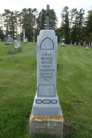 REA, SARAH - Dubuque County, Iowa | SARAH REA 