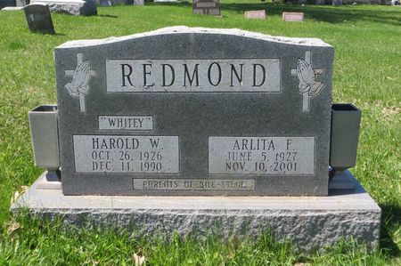 REDMOND, HAROLD W. 
