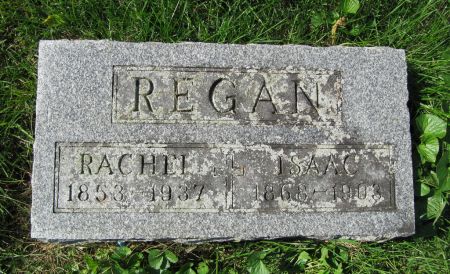 REGAN, ISAAC - Dubuque County, Iowa | ISAAC REGAN 