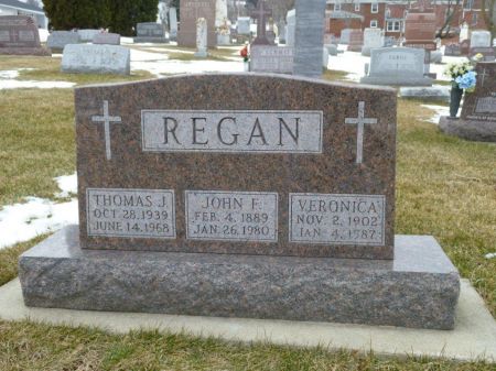 LEX REGAN, VERONICA - Dubuque County, Iowa | VERONICA LEX REGAN 