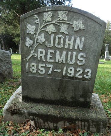 REMUS, JOHN - Dubuque County, Iowa | JOHN REMUS 