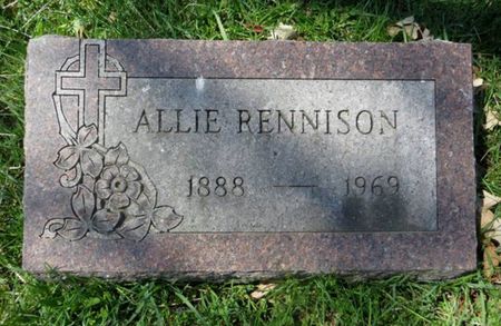 RENNISON, ALLIE - Dubuque County, Iowa | ALLIE RENNISON 
