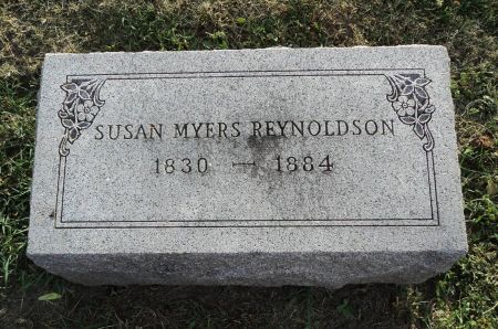 MYERS REYNOLDSON, SUSAN - Dubuque County, Iowa | SUSAN MYERS REYNOLDSON 