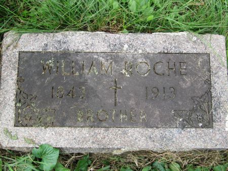 ROCHE, WILLIAM - Dubuque County, Iowa | WILLIAM ROCHE 