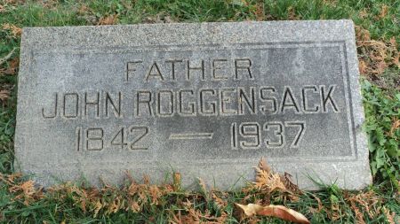ROGGENSACK, JOHN - Dubuque County, Iowa | JOHN ROGGENSACK 