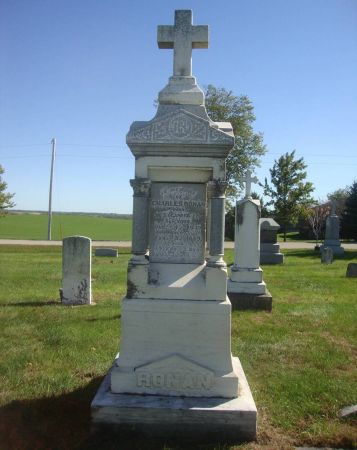 RONAN, CHARLES - Dubuque County, Iowa | CHARLES RONAN 