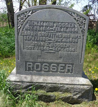 ROSSER, SARAH - Dubuque County, Iowa | SARAH ROSSER 