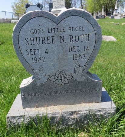 ROTH, SHUREE N. - Dubuque County, Iowa | SHUREE N. ROTH 